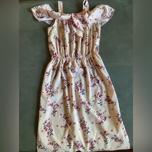 Midi Vintage Dress